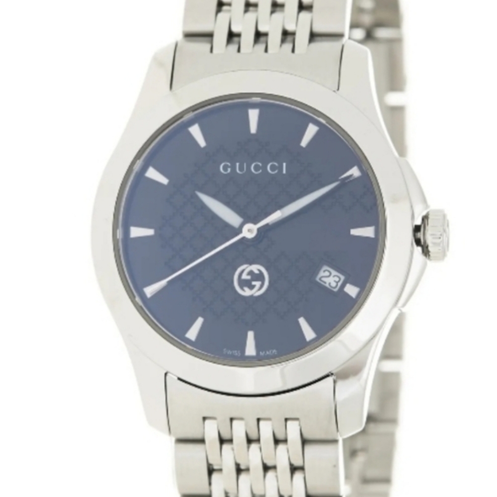 Gucci Silver Women's Watch
